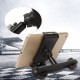 Mount Car Headrest Holder For Tablet Type 1
