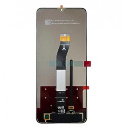 Xiaomi Redmi 13C/Poco C65 Lcd+Touch Screen No Frame Black GRADE A