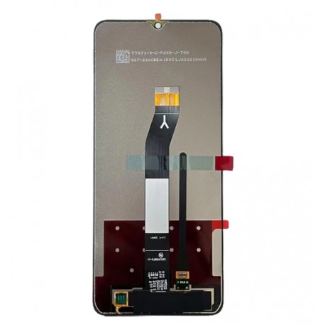 Xiaomi Redmi 13C/Poco C65 Lcd+Touch Screen No Frame Black GRADE A