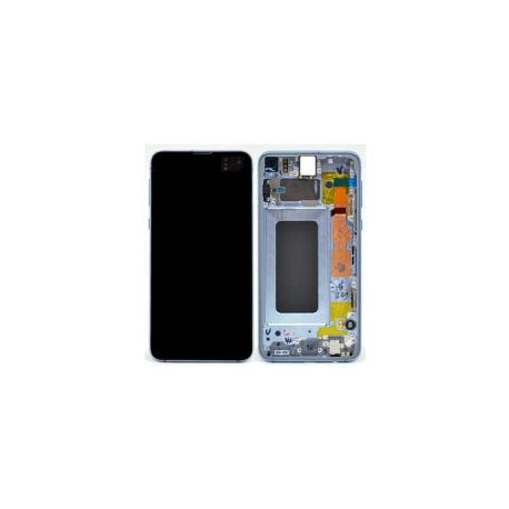 Samsung Galaxy S10e Lcd+Touch Screen+Frame+Battery Prism Blue ORIGINAL