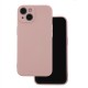 Samsung Galaxy A55 5G Testa Soft Silicone Pale Pink