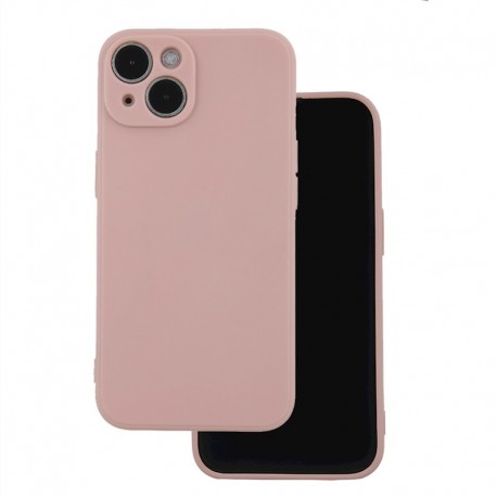 Samsung Galaxy A55 5G Testa Soft Silicone Pale Pink