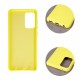 Samsung Galaxy A35 5G Testa Silicone Yellow