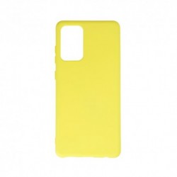 Samsung Galaxy A55 5G Testa Silicone Yellow