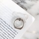 Ring Holder Clear Design 2
