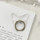 Ring Holder Clear Design 3