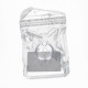 Ring Holder Clear Design 3