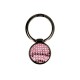 Ring Holder Snake Pink
