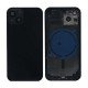Apple iPhone 13 BackCover Full Body Black GRADE A