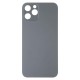 Apple iPhone 13 Pro Max BackCover With Bigger Hole Black GRADE A