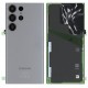 Samsung Galaxy S23 Ultra 5G BatteryCover Black ORIGINAL