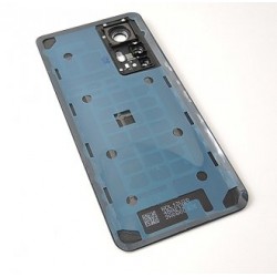 Xiaomi 12T BatteryCover+Camera Lens Black ORIGINAL