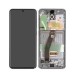 Samsung Galaxy S20 Lcd+Touch Screen+Frame Cosmic Gray ORIGINAL