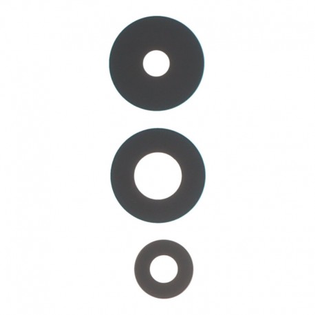 Xiaomi Poco X3 Camera Lens Black GRADE A
