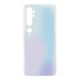Xiaomi Mi Note 10 BatteryCover White GRADE A