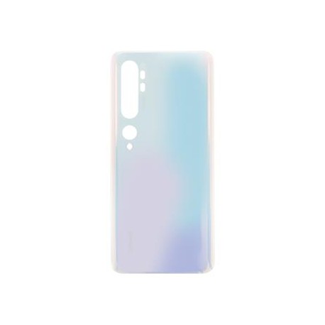 Xiaomi Mi Note 10 BatteryCover White GRADE A