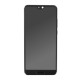 Huawei P20 Lcd+Touch Screen+Frame Black GRADE A