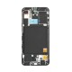 Samsung Galaxy A40 Lcd+Touch+Frame Black GRADE A