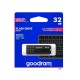 Goodram UME3 32GB USB 3.0 Black