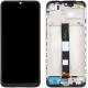Xiaomi Redmi 9A/9C/9AT Lcd+Touch Screen+Frame Black GRADE A 