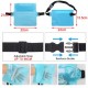 Waterproof Pouch Type 3 Orange