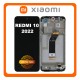 Xiaomi Redmi 10 2022 Lcd+Touch Screen+Frame Black GRADE A