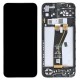 Samsung Galaxy A14 4G/SM-A145F NON EU Lcd+Frame Black GRADE A