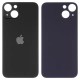 Apple iPhone 13 BackCover With Bigger Hole Black GRADE A