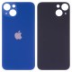 Apple iPhone 13 BackCover With Bigger Hole Blue GRADE A