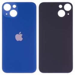 Apple iPhone 13 BackCover With Bigger Hole Blue GRADE A