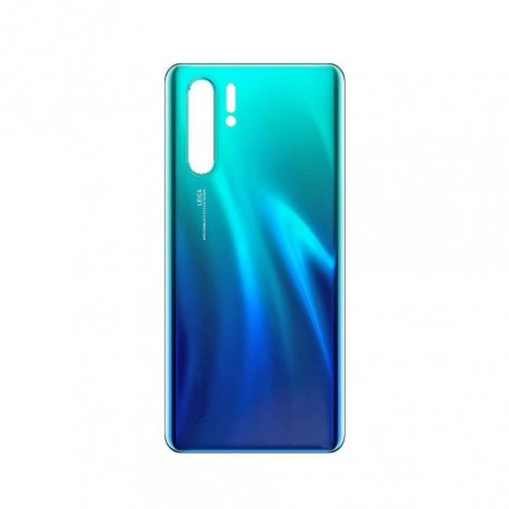 Huawei P30 BatteryCover Aurora Blue GRADE A