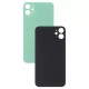 Apple iPhone 11 BackCover with Bigger Hole w/o Camera Lens Green HQ