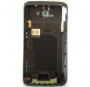 HTC One XL BackCover black HQ