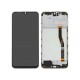 Samsung Galaxy M20 Lcd+Touch Screen+Frame Black GRADE A