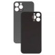 Apple iPhone 12 Pro Max BackCover with Bigger Hole No CameraLens Black GRADE A