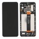 Samsung Galaxy A32 5G Lcd+Frame Black GRADE A