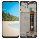 Samsung Galaxy A23 5G Lcd+Frame Black GRADE A 