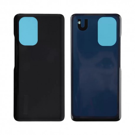 Xiaomi Poco F3 BatteryCover Black GRADE A