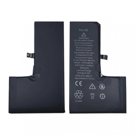 Apple iPhone XS Battery HIGH CAPACITY GRADE A with IC Original