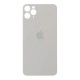 Apple iPhone 11 Pro Max BackCover With Bigger Hole White GRADE A