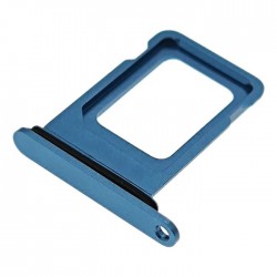 Apple iPhone 13 Sim Card Tray Blue ORIGINAL