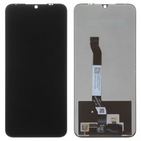 Xiaomi Redmi Note 8 Lcd+Touch Screen No Frame Black GRADE A