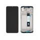 Xiaomi Poco M3/Redmi 9T Lcd+Touch Screen+Frame Black ORIGINAL