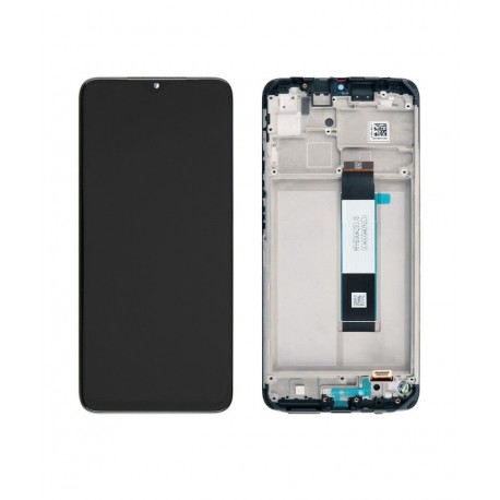 Xiaomi Poco M3/Redmi 9T Lcd+Touch Screen+Frame Black ORIGINAL