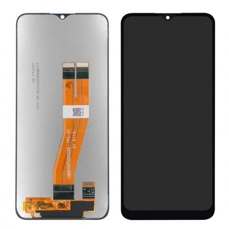 Samsung Galaxy A03S NON EU Lcd+Touch No Frame Black GRADE A