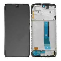 Xiaomi Redmi Note 11 NFC Lcd+Touch+Frame Black ORIGINAL