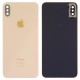Apple iPhone XS Max BackCover+Camera Lens Gold GRADE A