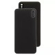 Apple iPhone XS BackCover+Camera Lens Black GRADE A