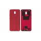 Xiaomi Redmi 8A BatteryCover w/o Camera Lens Red GRADE A
