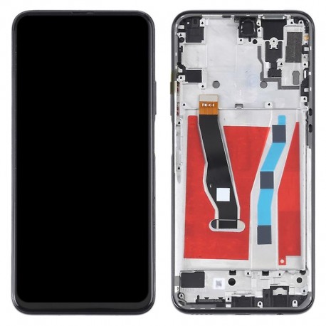 Huawei Honor 9X Lcd+Touch Screen+Frame Black GRADE A